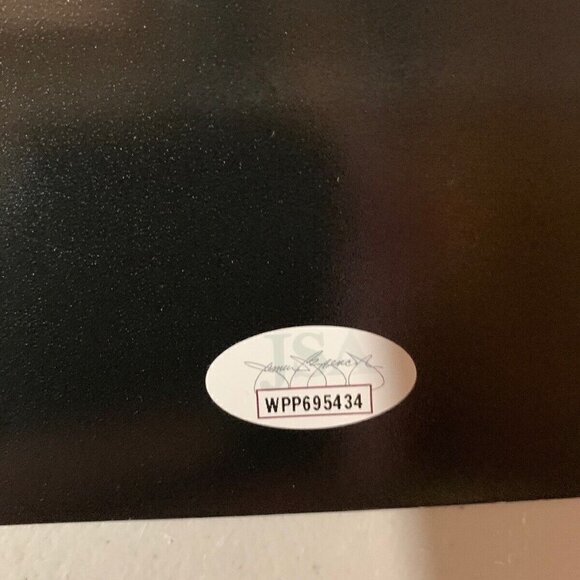 Ryan Arcidiacono Autograph Signed Villanova Wildcats 16x20 Spotlight Photo JSA - Picture 3 of 3